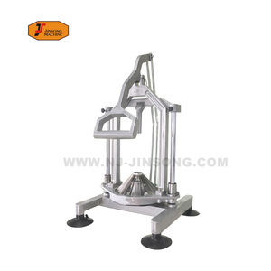Coupe-<span class=keywords><strong>oignon</strong></span> manuel en acier inoxydable, outil pour couper les fleurs et les légumes - Product Image 3