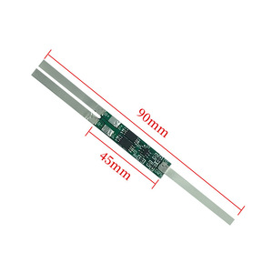 2S BMS 7.4V 8.4V for 18650 21700 Li-ion Battery High Current Charge Discharge Protection Board 2-9A - Product Image 4