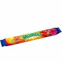 MAMBA 106G Soluble Gum Fruit & Vegetable Snacks Product