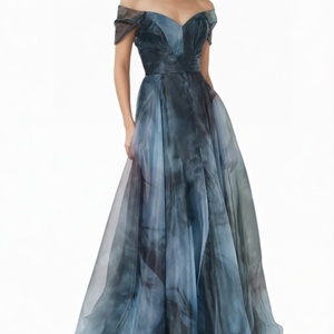 knee length dresses for ladies The Patriot Dress
