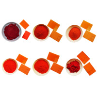 Colorant Solvant Rouge CLF 135/Rouge Transparent EG/CAS 71902-17-5 pour Résine, Plastique, Fibre d'Acétate, Fibre de Polyester, Teinture Textile