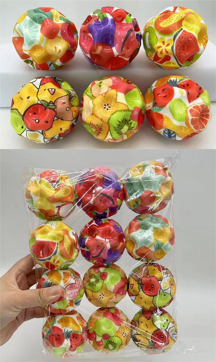 Fruta (embalaje OPP)