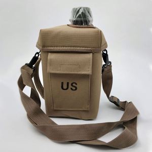 Sac de transport tactique Molle pour bouteille d'eau, support de ceinture pour randonnée et camping, fabriqué en usine - Product Image 6