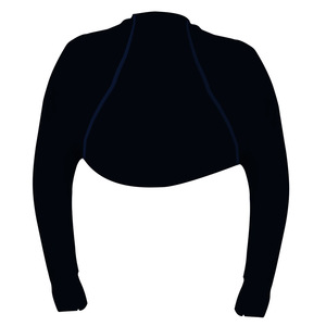 Women Plus Size Cycling Arm Sleeves Solid Color UPF50 UV Protection Outdoor Sports Wear - Product Image 4