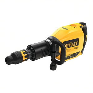 Taladro percutor inalámbrico DeWalt Power Demolition Drill de 20V Max con portabrocas sin llave para perforación de hormigón y mampostería - Product Image 2