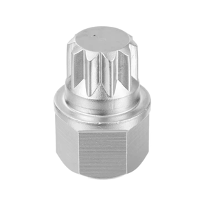 ABC1/11PT <span class=keywords><strong>chiave</strong></span> di blocco a <span class=keywords><strong>chiave</strong></span> con dado antifurto <span class=keywords><strong>per</strong></span> <span class=keywords><strong>chiave</strong></span> di rimozione della vite <span class=keywords><strong>per</strong></span> VW <span class=keywords><strong>per</strong></span> Audi - Product Image 1