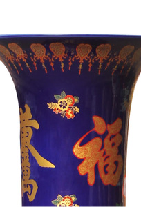 Jingdezhen decoraciones para el hogar <span class=keywords><strong>de</strong></span> lujo antiguo grandes <span class=keywords><strong>jarrones</strong></span> <span class=keywords><strong>de</strong></span> cerámica Personalizados <span class=keywords><strong>Baratos</strong></span> <span class=keywords><strong>jarrones</strong></span> <span class=keywords><strong>de</strong></span> <span class=keywords><strong>suelo</strong></span> chino pájaro flor patrón jardín - Product Image 3