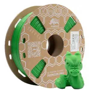 PETG长丝绿色1KG 1.75毫米3D打印机塑料耗材材料
