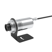 KASINTON JSD-D30160A 300 ~ 1600 ℃ 4-20mA IP65 Sensor suhu inframerah Non kontak