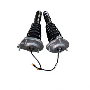 Amortisseur arrière d'origine 2019-2024 pour 992 Suspension Métal OE: 992513031F - Product Image 1