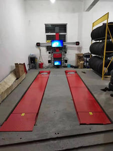 Chine Fournisseur <span class=keywords><strong>3d</strong></span> Machine d'alignement de roue d'<span class=keywords><strong>occasion</strong></span> Ensemble complet avec caméra et <span class=keywords><strong>cible</strong></span> - Product Image 5