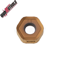Insertos de fresado de control numérico originales y genuinos HNPJ0704ANSNGD WS40PM/WP40PM/WK15CM