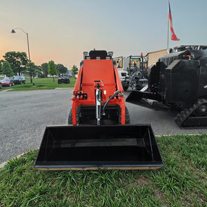 Minicargadora MYO con Ruedas, Motor Diésel Euro 5/EPA, 1 Año <span class=keywords><strong>de</strong></span> Garantía, Capacidad <span class=keywords><strong>de</strong></span> la Cuchara <span class=keywords><strong>de</strong></span> 0.15m, Alto Rendimiento Operativo - Product Image 4