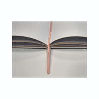 Service d'impression de carnets de personnalisation du fabricant Journal Notebook Printing Hardcover Planner