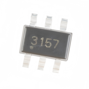 Nuovo circuito integrato originale componenti elettronici IC Chip interruttore di segnale analogico SC70-6 3157 SGM3157YC6/<span class=keywords><strong>TR</strong></span> - Product Image 1