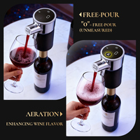 Dispensador de Bebidas Eléctrico Inteligente 2026, Nuevo, Personalizable con Logotipo, Dispensador de Whisky, Dispensador de Vino Portátil