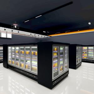 El diseño cumple con los requisitos Diseño de tienda minorista - Product Image 2