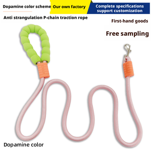 Sangle de poitrine et de taille réglable couleur macaron <span class=keywords><strong>pour</strong></span> la promenade, la course et le jogging <span class=keywords><strong>avec</strong></span> votre <span class=keywords><strong>chien</strong></span> - Product Image 5