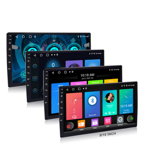 <span class=keywords><strong>Autoradio</strong></span> Android <span class=keywords><strong>Alpine</strong></span> ILX-W770 9 pouces Double DIN 2+32G WiFi AHD ASP Carplay Full Metal Fans 1080P IPS GT911 2.5D Wire Box - Product Image 6