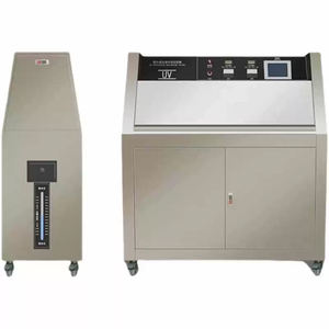 เครื่องทดสอบการเสื่อมสภาพด้วยรังสียูวีแบบตั้งโต๊ะ ความแม่นยำสูง ได้มาตรฐาน ASTM G154 และ ISO 4892-3 พร้อมหลอด UVA 340 และ UVB 313 - Product Image 2