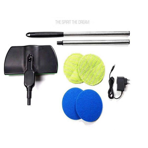 Vente en gros de serpillères automatiques C83 sans fil, rotatives, rechargeables, pour le nettoyage des sols, sans cordon, portables - Product Image 6