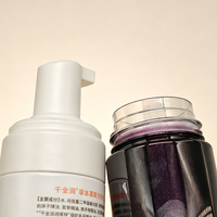 Emballage en plastique pour soins cosmétiques de la peau, distributeur de mousse de 120 ml, pompe à mousse, savon liquide moussant, bouteille sérigraphiée, modèle FB1
