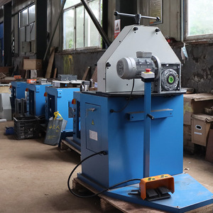 Máy uốn ống tròn nhỏ rbm40hv ống và máy uốn ống - Product Image 4