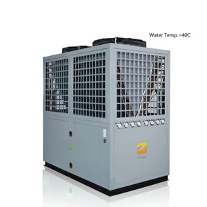 R410a Commercial Hotel Outdoor Above-ground Swimming <b>Pool</b> Heat <b>Pump</b> <b>Water</b> Heater Gas/Electric Titanium Exchanger High COP Ce App - Product Image 1