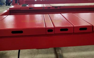 Promotion : Pont élévateur hydraulique 4 colonnes pour voitures, idéal pour garages domestiques - Product Image 6