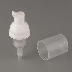High Quality 28mm 30mm 42mm Plastic <strong>Foam</strong> <strong>Pump</strong> 28 30 42 410 Liquid Soap <strong>Pumps</strong> for Person Care Customize Manufacturer - Product Image 2