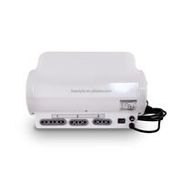 Jambes drainage lymphatique pressothérapie machine pressotherapie infrarouge pressothérapie perte de poids 2024