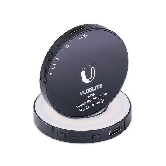 LED Makeup Selfie Ring Light Phone Light Ring Light for Monitor with Clip for iphone 12