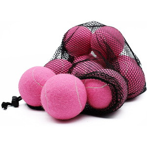 Pelotas de tenis compatibles con máquinas lanzapelotas, rebote uniforme, gran volumen, listas para usar en máquinas, la mejor oferta. - Product Image 2