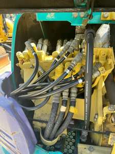 <span class=keywords><strong>3</strong></span> Ton usato <span class=keywords><strong>Komatsu</strong></span> <span class=keywords><strong>PC30MR</strong></span> escavatori di seconda mano piccolo Mini giappone escavatori originali per la vendita - Product Image 6