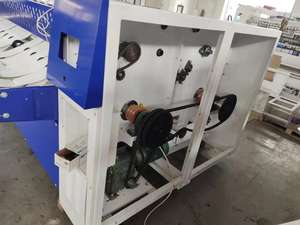 Электрическое отопление, 3000 мм, 2-роликовая софальная гладильная машина, полностью автоматическая гладильная машина, стиральная машина - Product Image 6