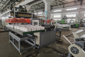 สินค้าที่ต้องมีสำหรับการผลิตกล่องอาหารจานด่วนมาและซื้ออุปกรณ์กล่องอาหารจานด่วน PS Foam ที่มีประสิทธิภาพ! - Product Image 5