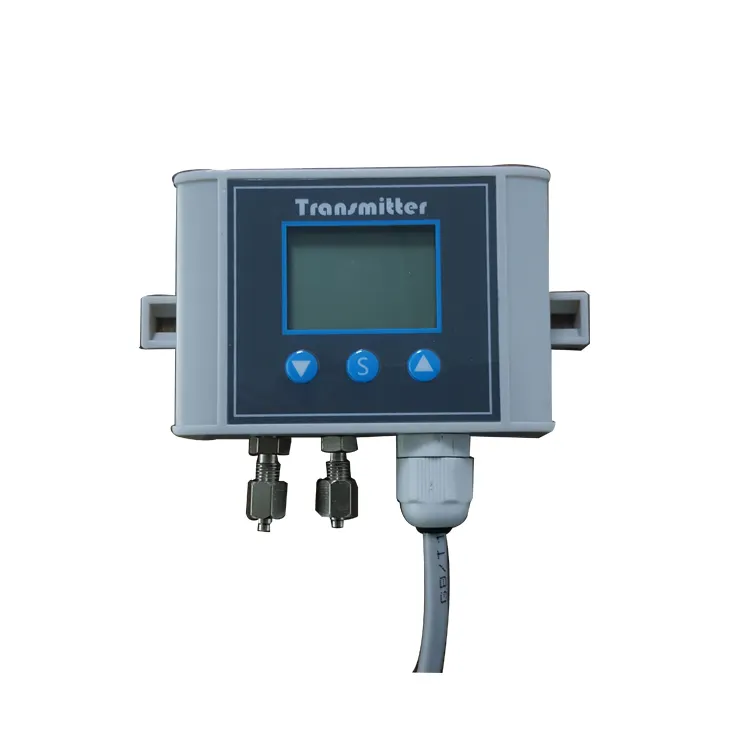 Competitive micro differential pressure transmitter air