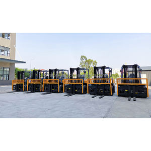 ผู้ผลิตรถยกจีน <span class=keywords><strong>Isuzu</strong></span> <span class=keywords><strong>6BG1</strong></span>/MITSUBISHI S6S เครื่องยนต์ 7 ตัน รถยกไฮดรอลิกคุณภาพสูงราคาถูก รถยกดีเซล - Product Image 5