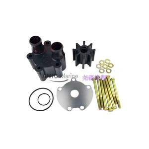 Kit de Reparación Mercruiser 46-807151A14 46-807151A7, Bomba de Agua Cerrada de Acero Vortex con Impulsor de Goma para Diversas Aplicaciones - Product Image 5