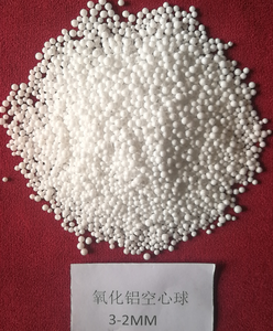 Esferas Huecas de <span class=keywords><strong>Cemento</strong></span> de Alúmina Resistentes a Altas Temperaturas, Ligeras, con 98% de Contenido de Al2O3 para Aplicaciones Refractarias Medianas - Product Image 2