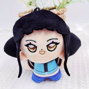 دمية قطيفة على شكل شخصية من أنمي قاتل الشياطين (كيميتسو نو يايبا) مع حقيبة شبكية - Product Image 2