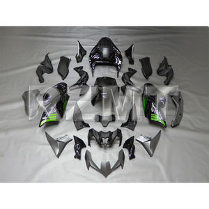 Pour Kawasaki Z900 ABS 2020-2024 Z 900ABS 2021 Z 900 Kit de carénage de moto en ABS injecté personnalisé Z1020-103a - Product Image 5