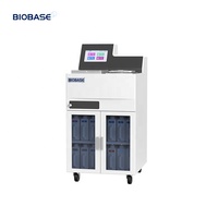 Keranjang Dehidrasi Inkubator Biokimia Otomatis Murah, Kapasitas 200 Sampel Per Batch, Bahan SS/PP, Model BK-TS4 untuk Laboratorium