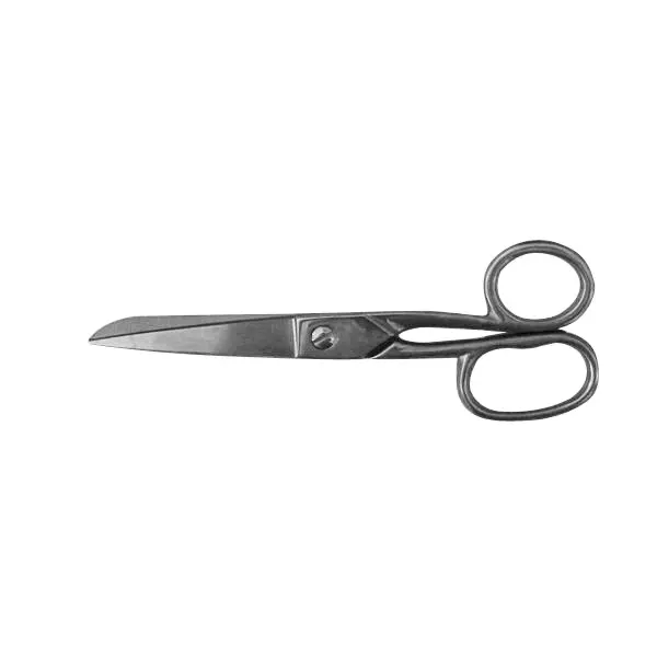 hot sell stainless steel mirror 6" forged tailor scissors mundial scissors professional