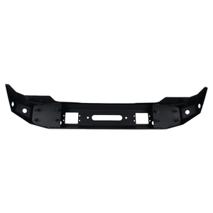 Paraurti Anteriore 4x4 Offroad per <span class=keywords><strong>Jeep</strong></span> Wrangler JL, Accessori, Protezione Paraurti in Acciaio con Fori per Sensori - Product Image 5
