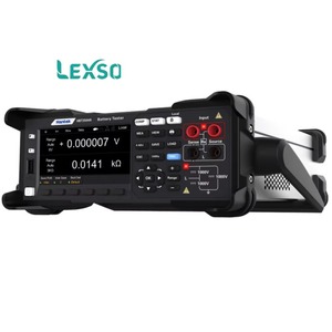 เครื่องทดสอบแบตเตอรี่แรงดันสูงฮันเทค ซีรีส์ Hbt4000 เล็กซ์โซ - Product Image 3