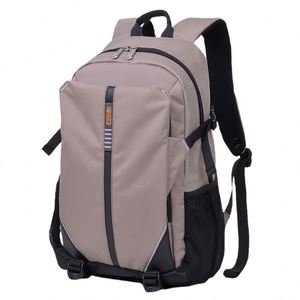 Échantillon gratuit : Sacs pour ordinateur portable avec logo personnalisé, sac à dos de voyage antivol, style Arket, Mochilas tendance pour étudiants - Product Image 4
