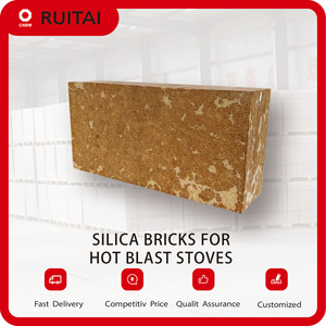 Alumina xi măng silica lò sử dụng gạch không khí nóng lò lửa đất sét gạch chịu lửa với hàn cắt dịch vụ chế biến - Product Image 3