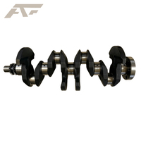 AKF Car Engine LFX LF Auto Engine Systems Crankshaft Connecting Rod Piston & Rings Bearings Set for Mazda 5 CR M6 2.0L