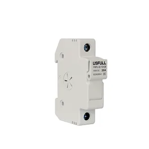 Porte-fusibles solaire électrique, livraison gratuite, android, FRPV-30 1000vdc, 12v 15A 30A 100v 1500v dc